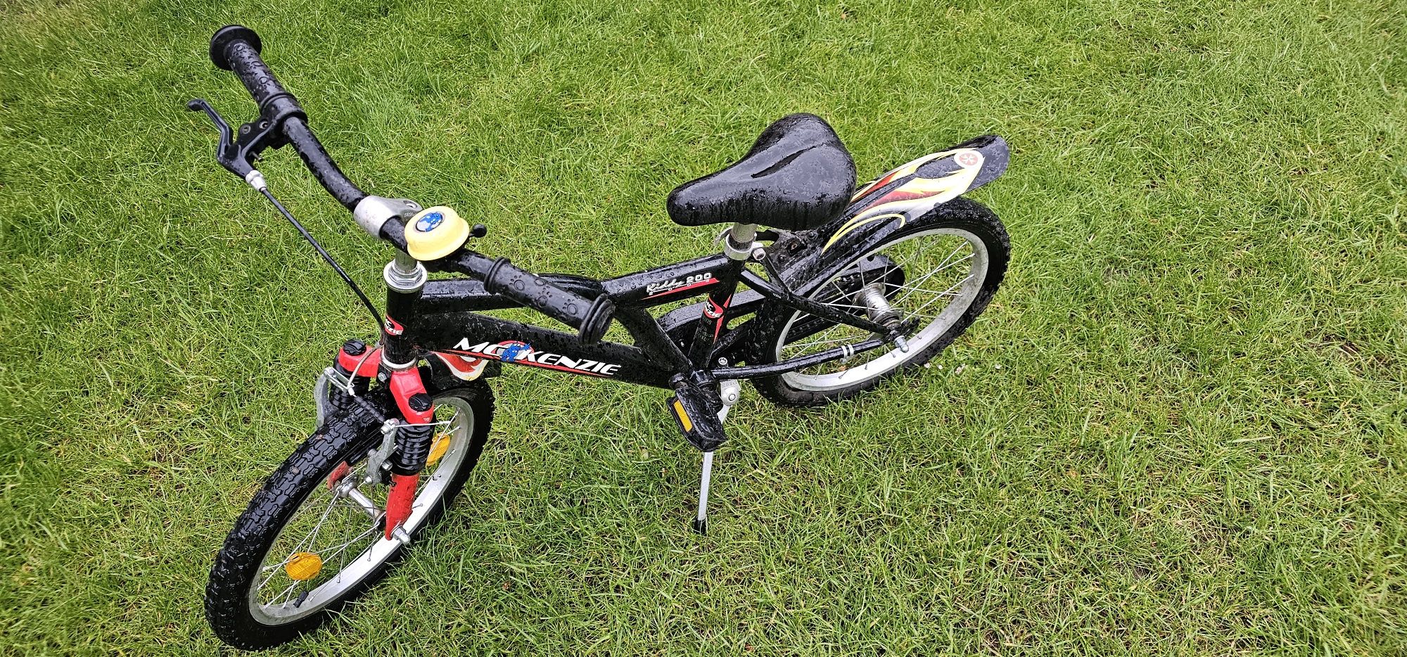 Rowerek dziecięcy 18"