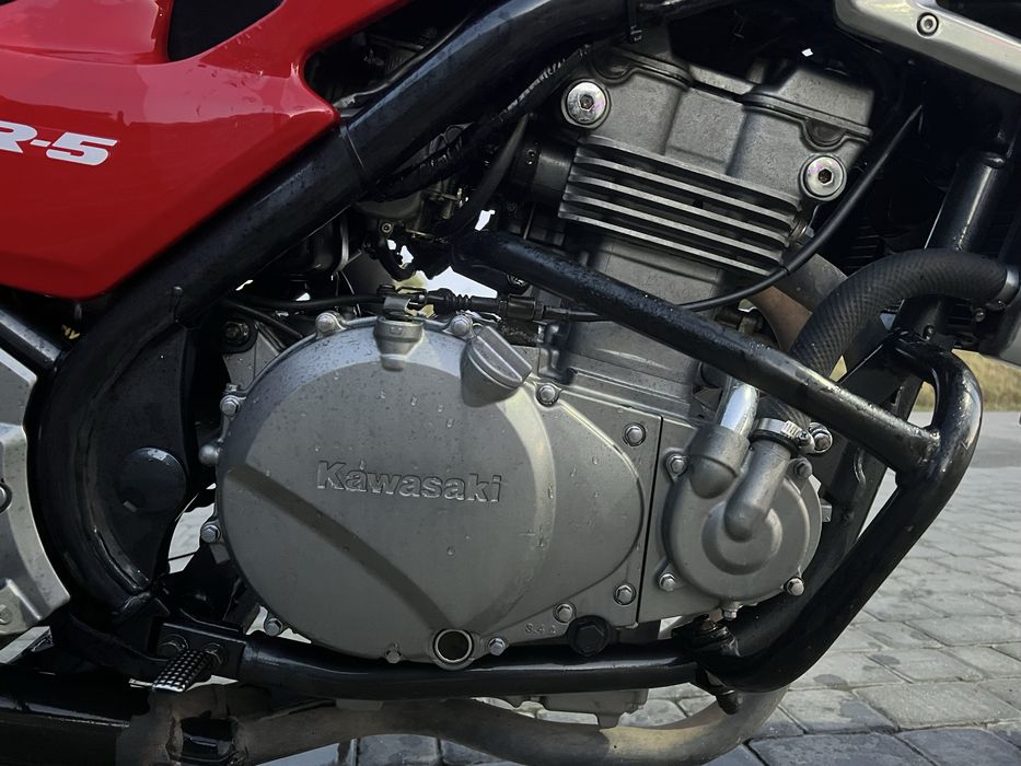 Kawasaki er5 1999