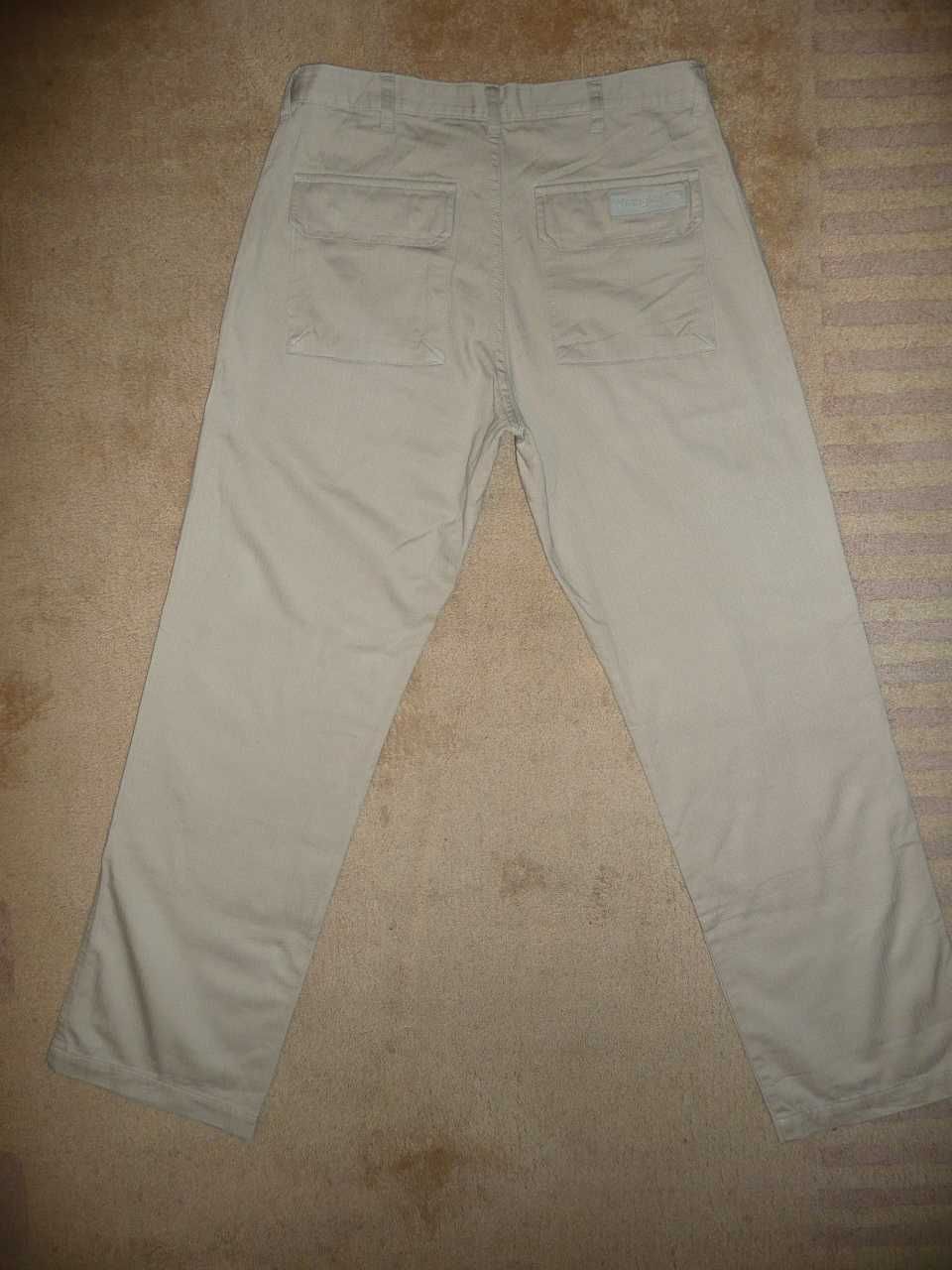 Spodnie dżinsy WRANGLER W33/L32=42,5/105cm jeansy