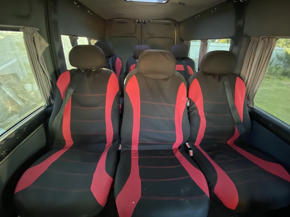 Продам Renault master