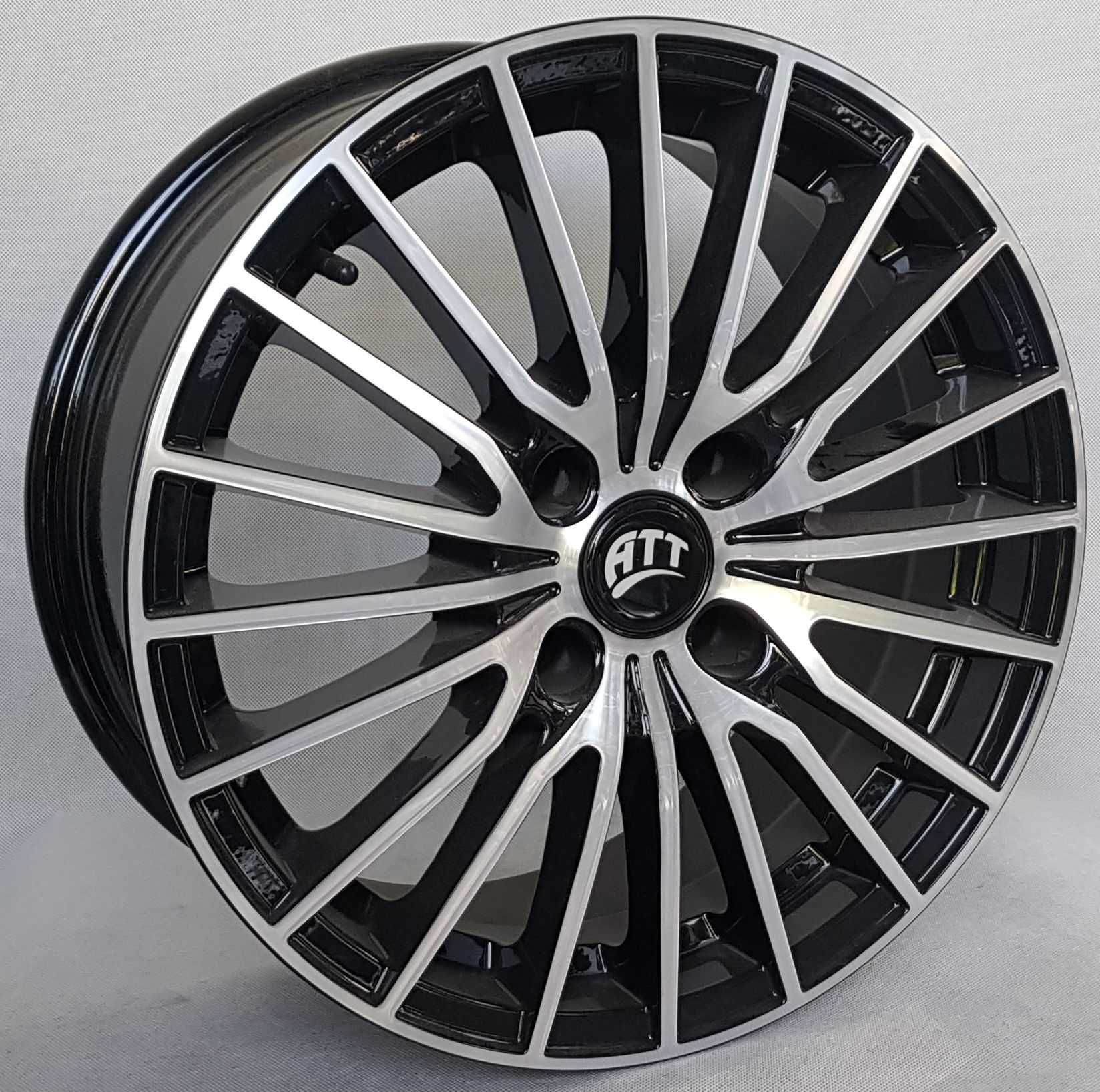 ATT Alufelgi 16 4x100 Opel Corsa E Renault Captur Clio 4 IV Scenic