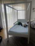 Cama Infantil branca