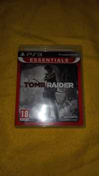 Jogo Tomb Raider PS3