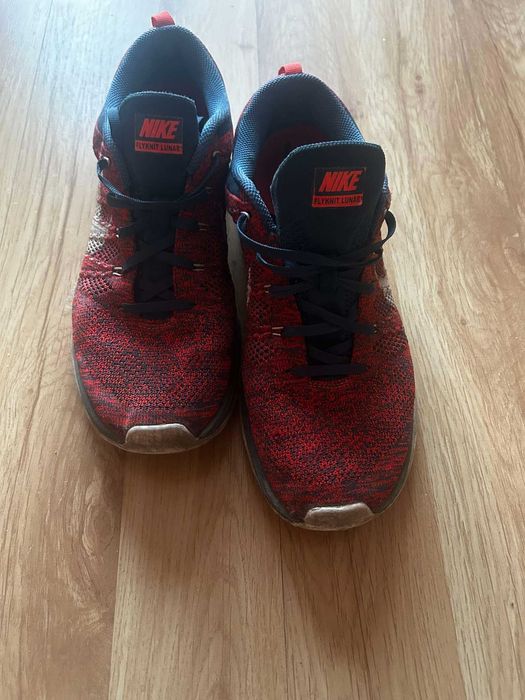 Nike Flyknit Lunar1+