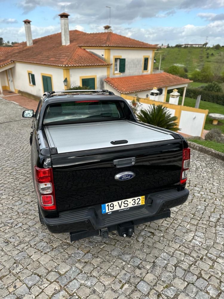 Ford Ranger wildtrak