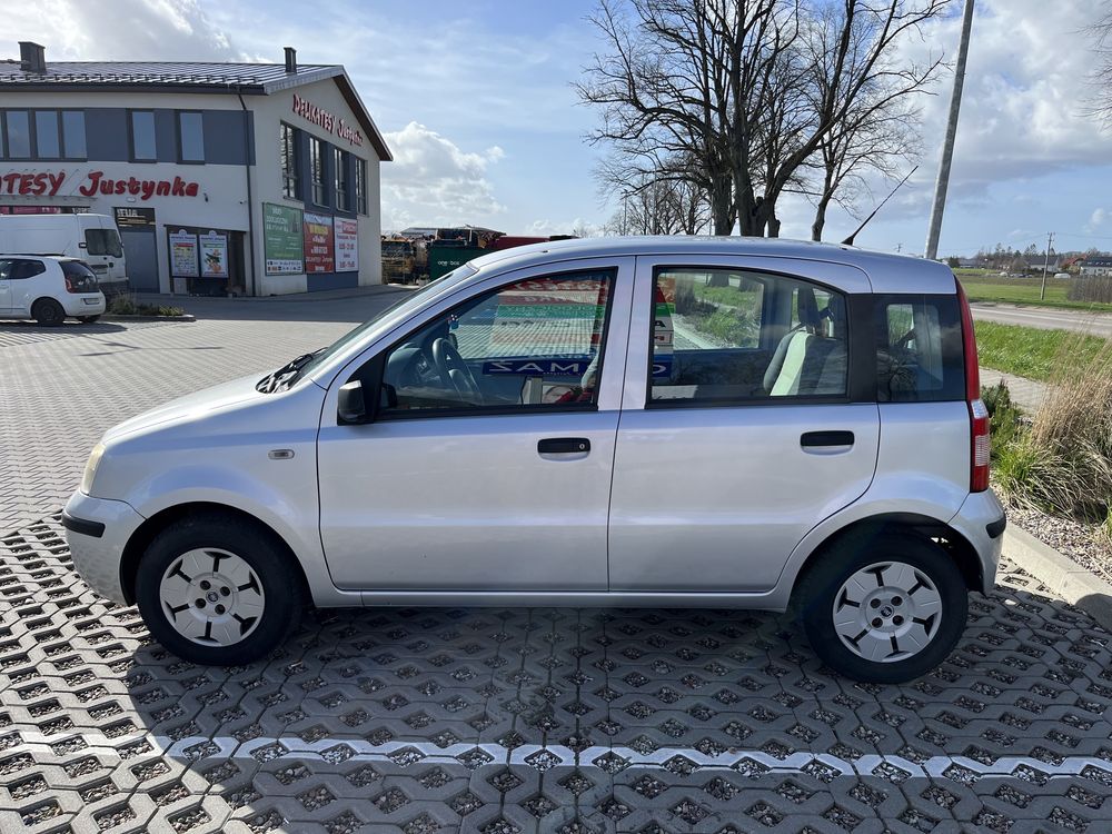 Fiat Panda 2007, 2 właściciel