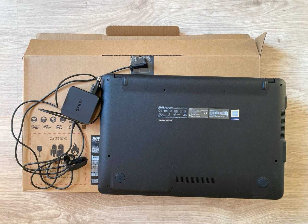 Ноутбук Asus R540Y, 15.6 екран,для офісу,навчання,в робочому стані
