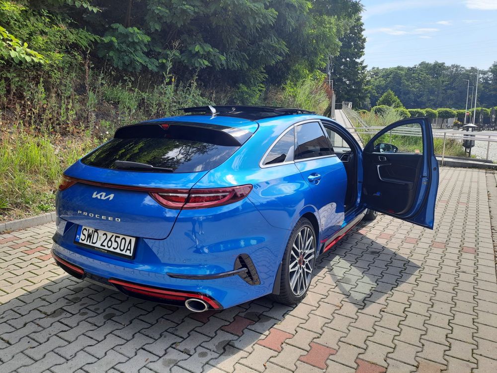 Kia Proceed 1.6 GT