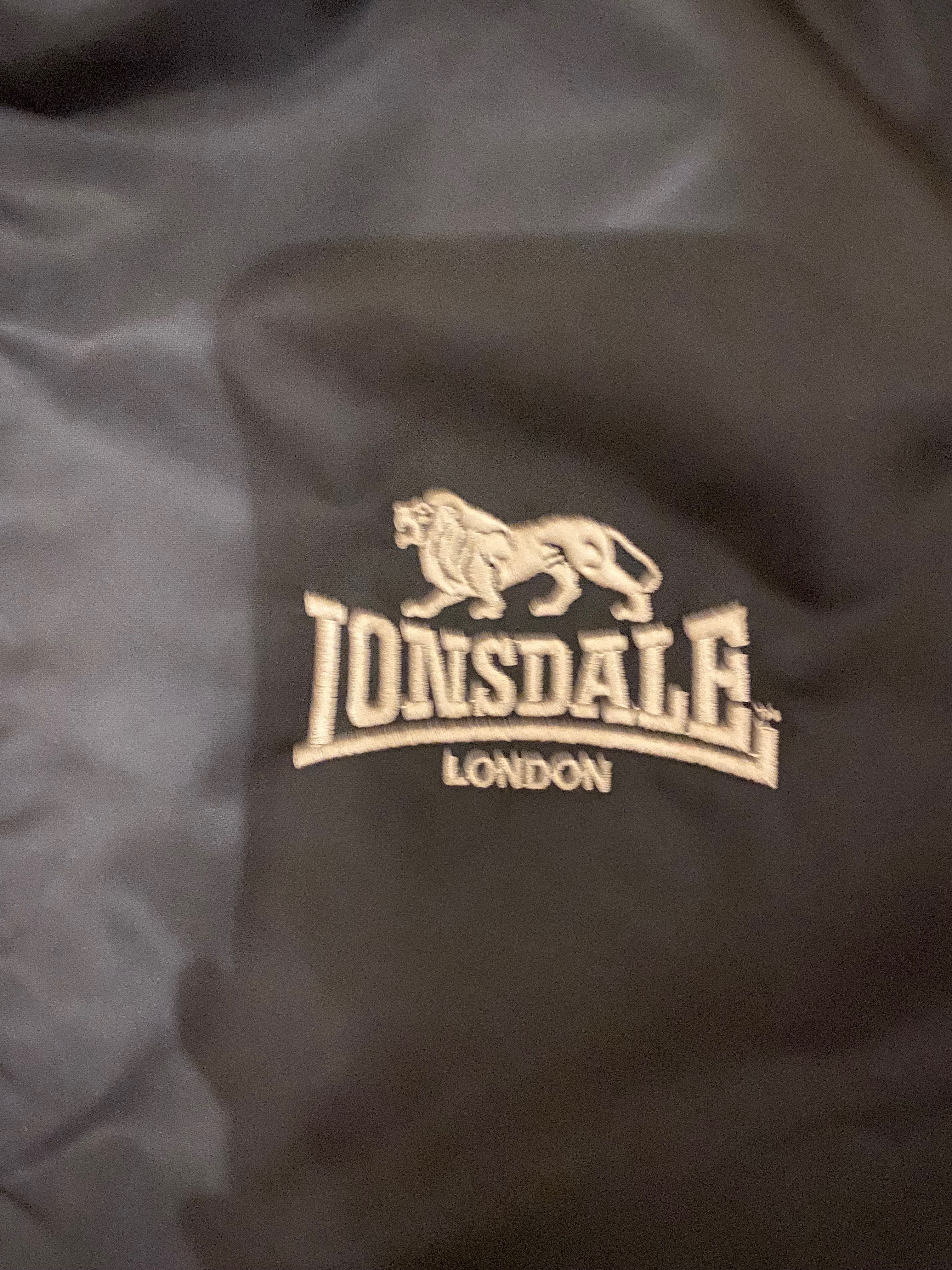 Бомбер Lonsdale London Tern Hill