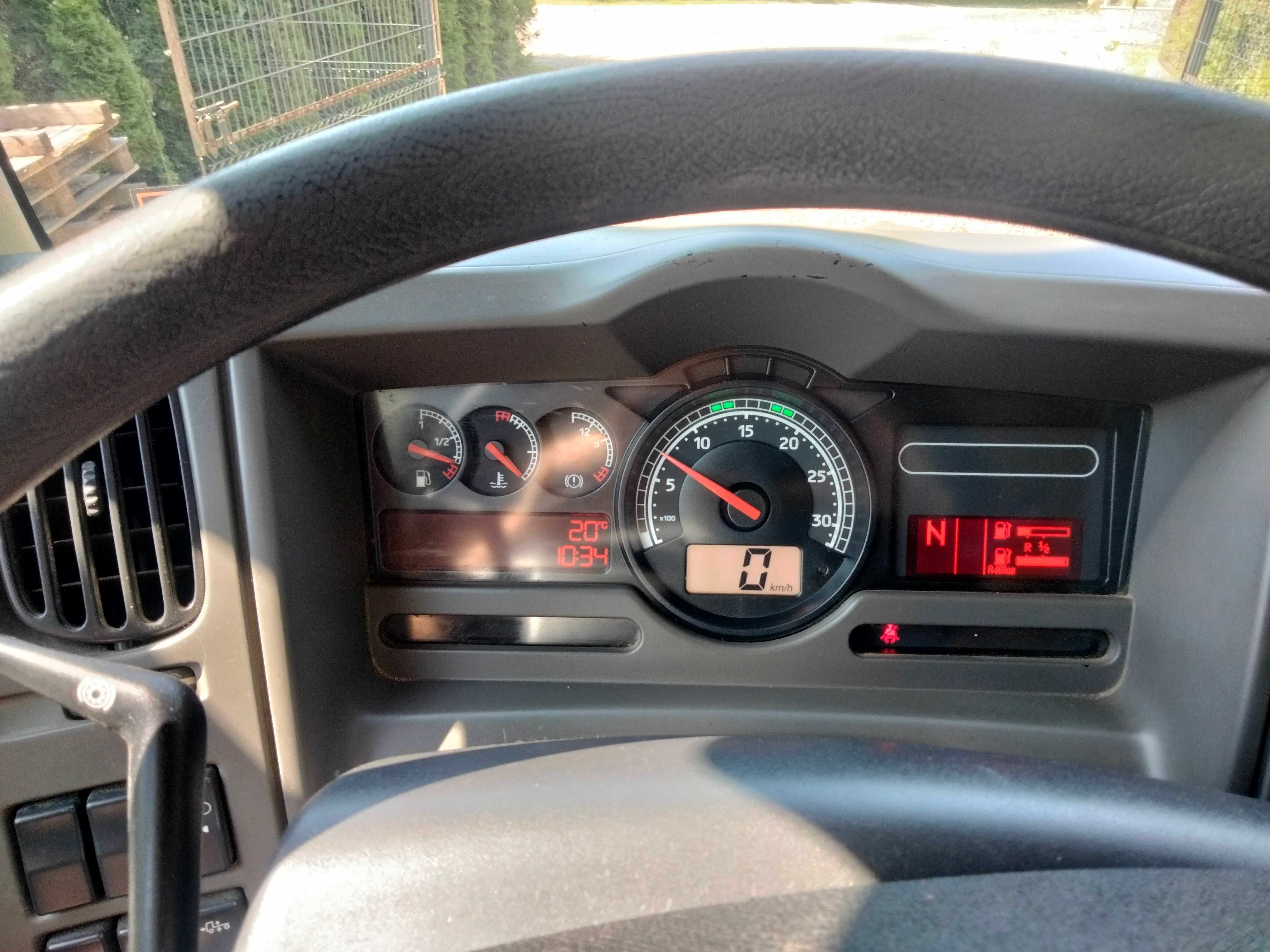 Na sprzedaż Renault Midlum, wywrot trójstronny, HDS