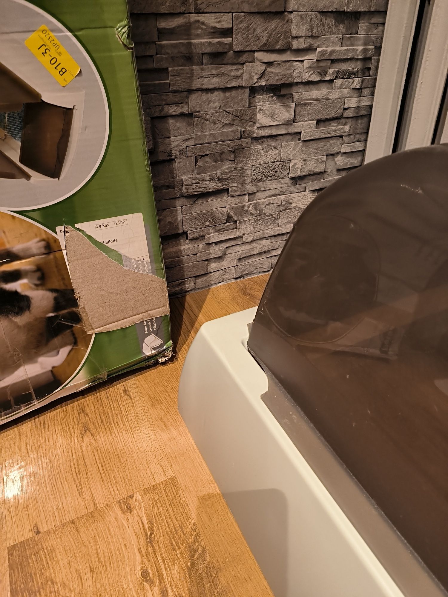 PetSafe automatyczna kuweta dla kota