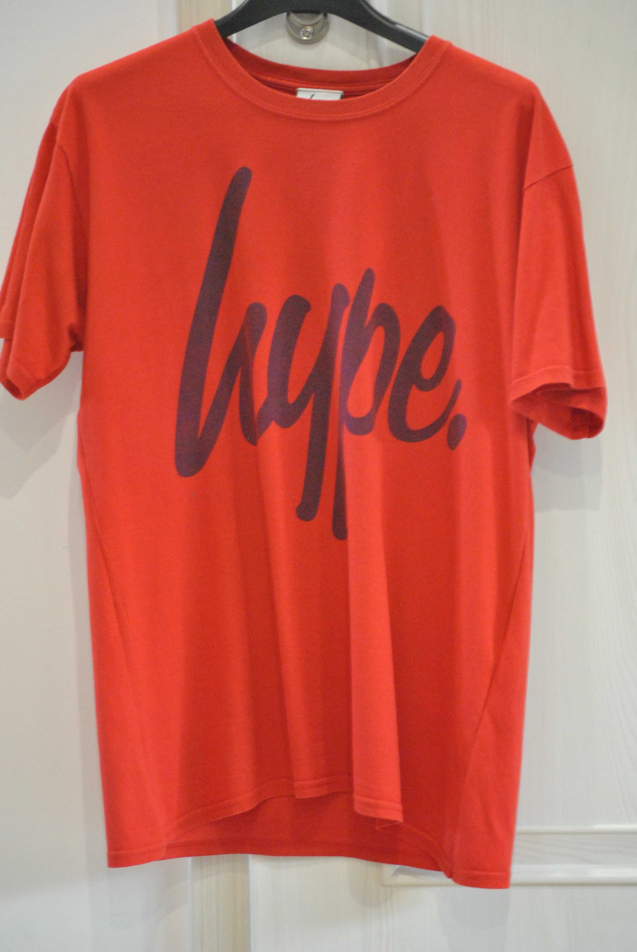 Koszulka Hype Czerwona
