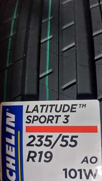 Michelin Latitude Sport 3  235/55/r19 101W