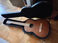 Sprzedam pokrowiec na gitarę i gitarę