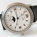Blancpain Léman Moonphase /Triple Calendar / Moonphase /