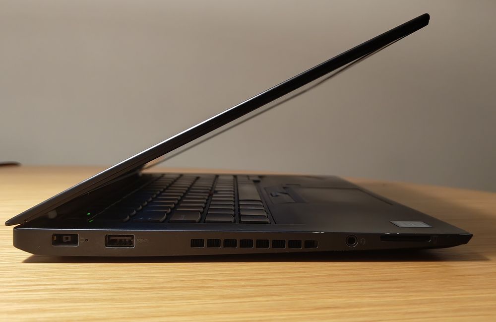 Portátil Lenovo ThinkPad 13"