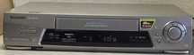 Video panasonic NV-SJ410