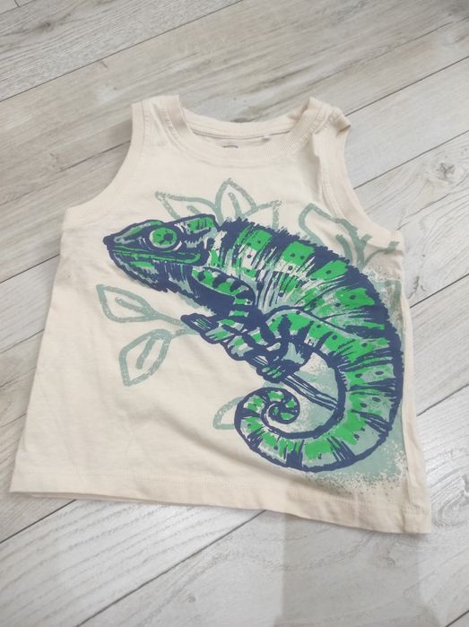 Chłopięca koszulka na ramiączkach Cool Club