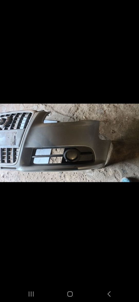 Parachoques completo audi a4 b7 s-line