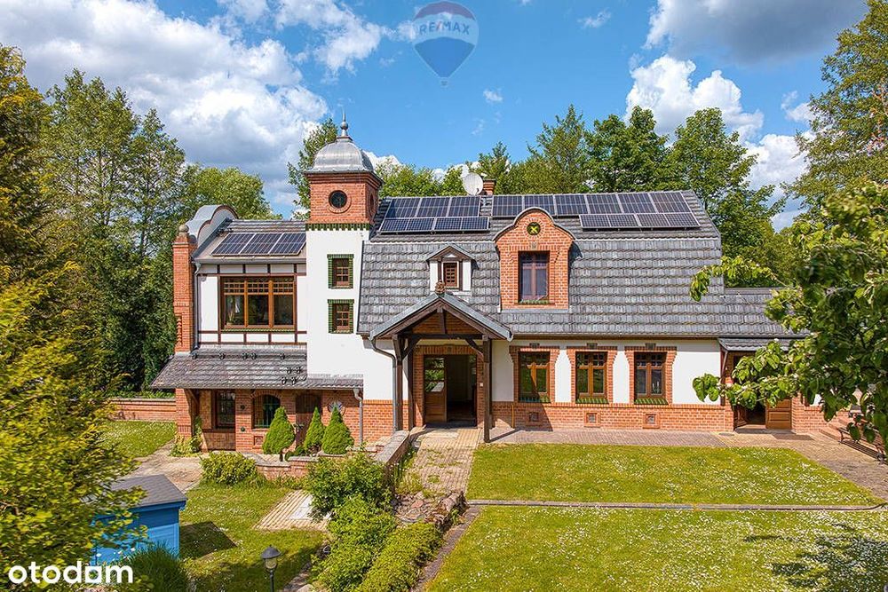 Brzeźnica Slow Life - natura, historia, możliwości