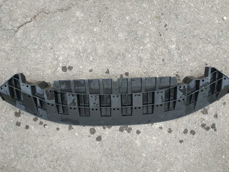 SKODA SUPERB II 3T 08-13 плита захист під бампер перед ОРИГІНАЛ