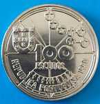 100$00 de 1990, Conquista Atlântico, Navegação Astronómica