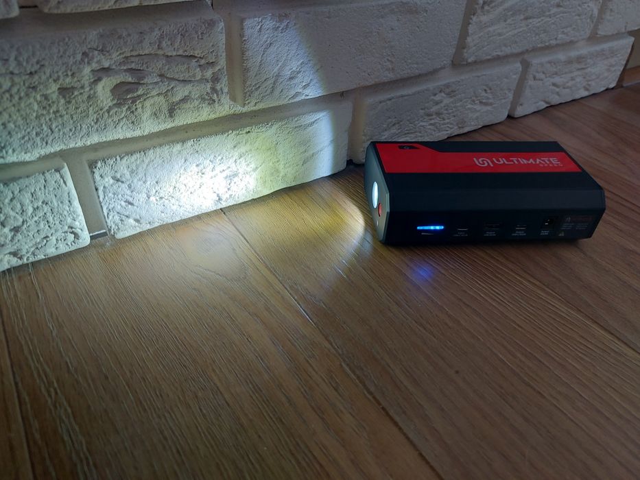 Ultimate Speed UMAP 12000 Powerbank, urządzenie rozruchowe