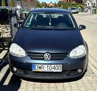 Volkswagen Golf 5 2007 benzyna 1.4 80KM