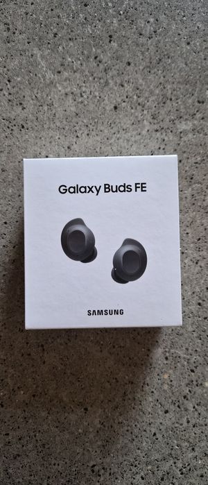 Słuchawki Samsung Galaxy buds Fe