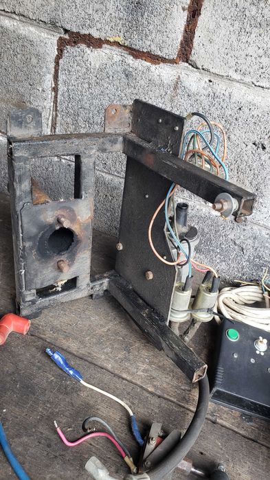 Пічка (сухий фен) модернізована