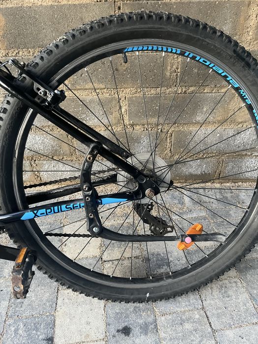 Rower Indiana X-Pulser 1.9 29’