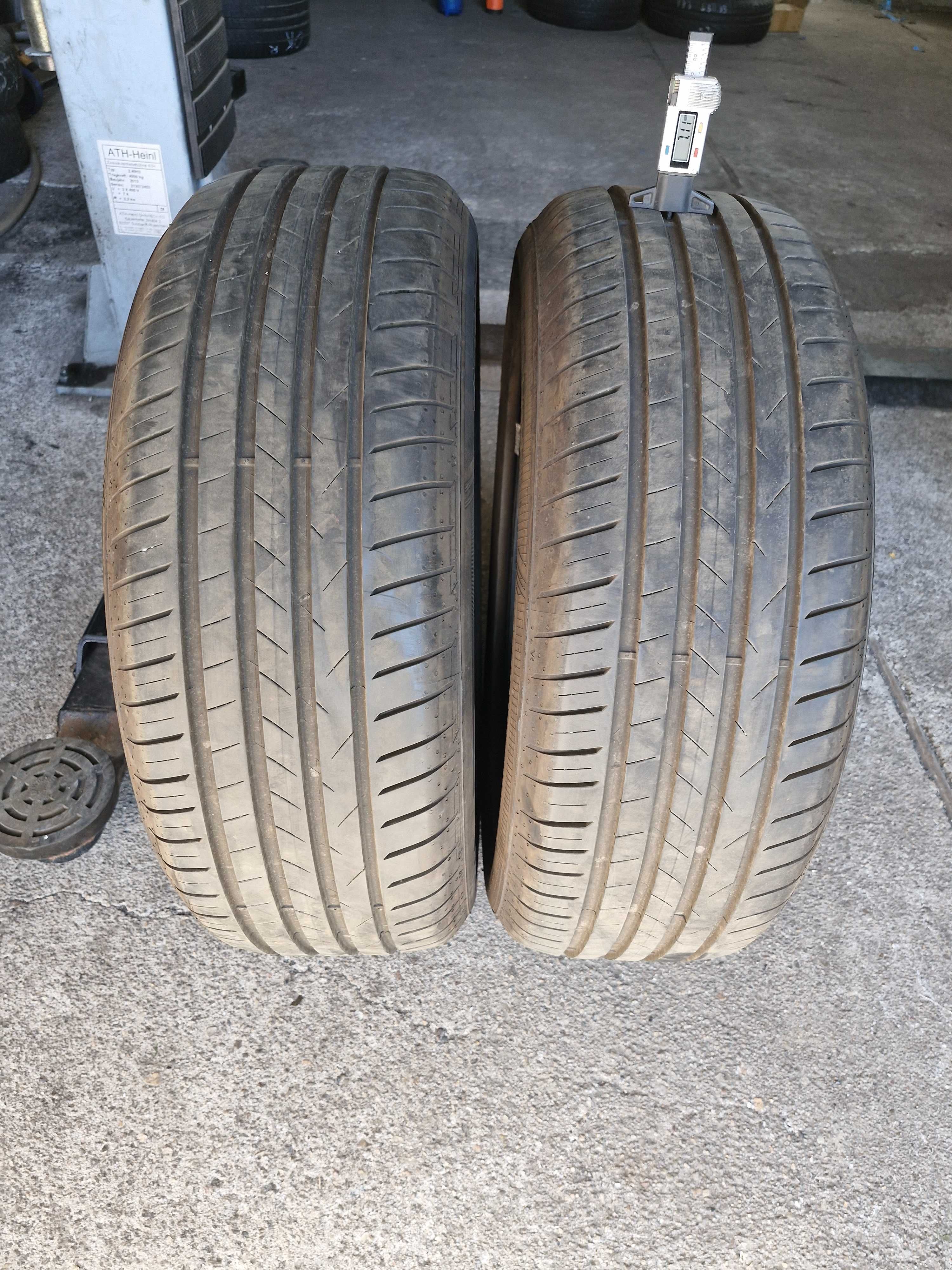 Opony letnie  215/55/18  Vredestein   2024r