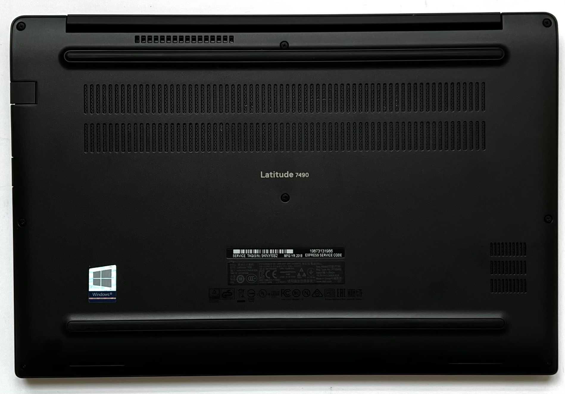 Dell Latitude 7490, FHD, ips, i7, Ram 16Gb, Новий SSD м2 512Gb