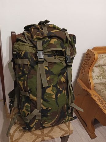 Plecak brytyjski UK wojskowy