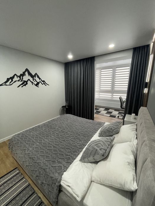 Стиль та затишок в ЦЕНТРІ. Квартира подобово.