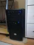 i5-4670K, Asus z87m-plus, 16 gb озу, SSD 128, HDD 500gb, RX470 4gb.
