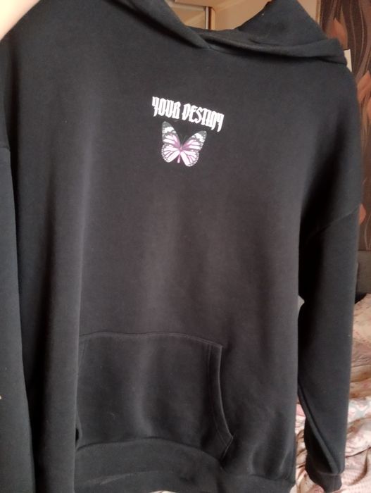 Кофта чорна жіноча в гарному стані