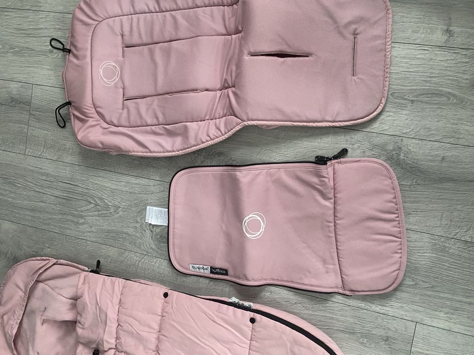 Текстиль для  коляски bugaboo