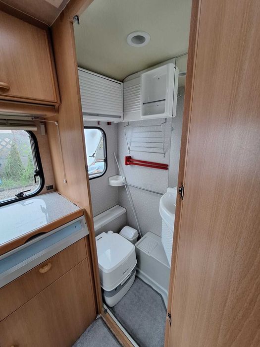 Adria Optima 360