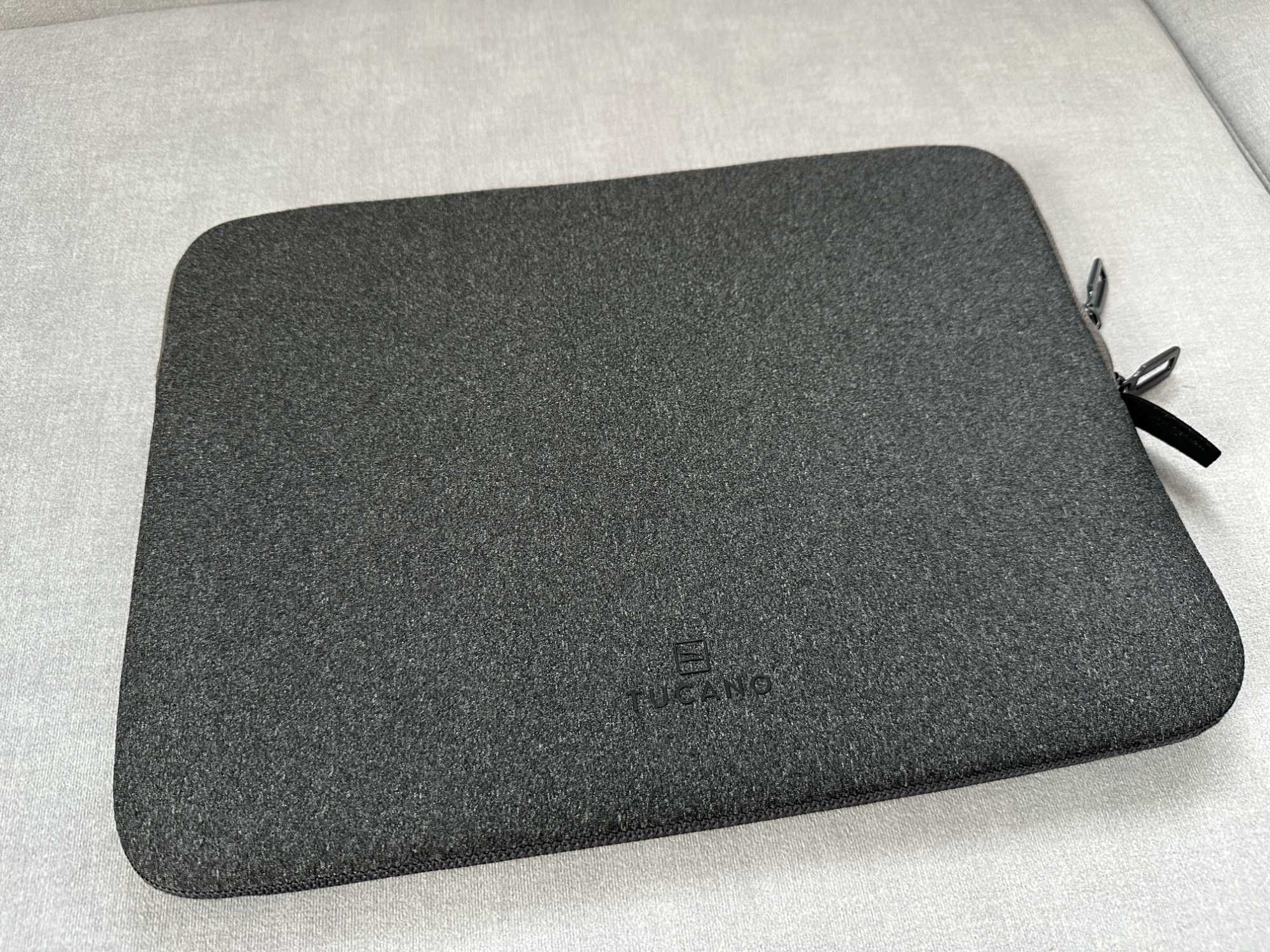 Чохол для ноутбука Tucano Melange 14" Black