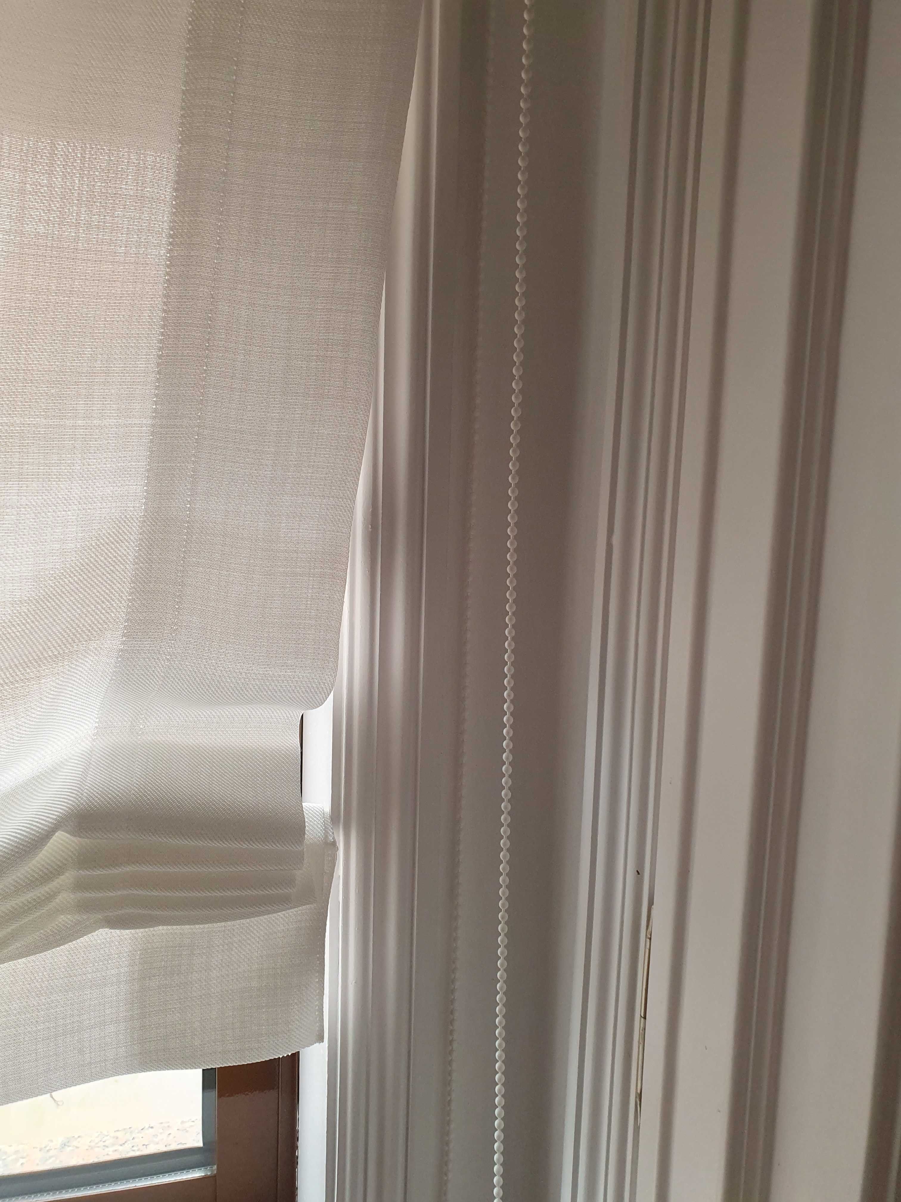 Cortinados/estores tecido