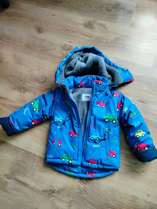 Kurteczka dla chłopca