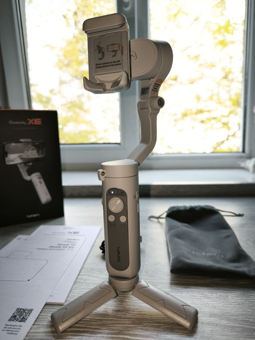 Стабілізатор 3-осьовий Hohem iSteady XE