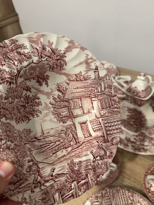 The hunter by myott Zestaw obiadowo kawowy