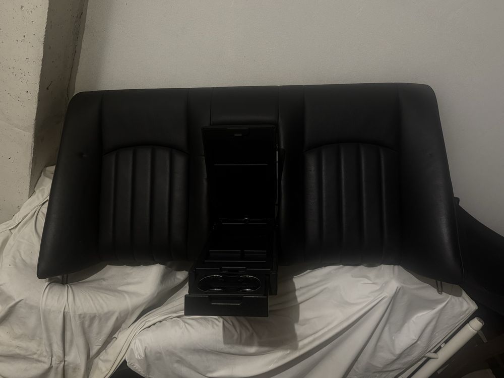 Banco traseiro CLS 320 CDI