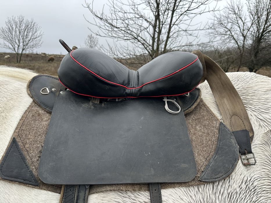 Продам козацьке сідло майже нове