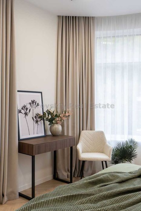 Нова 92м2 з двома спальнями з сучасним ремонтом 52 Перлина Бойчука 19А