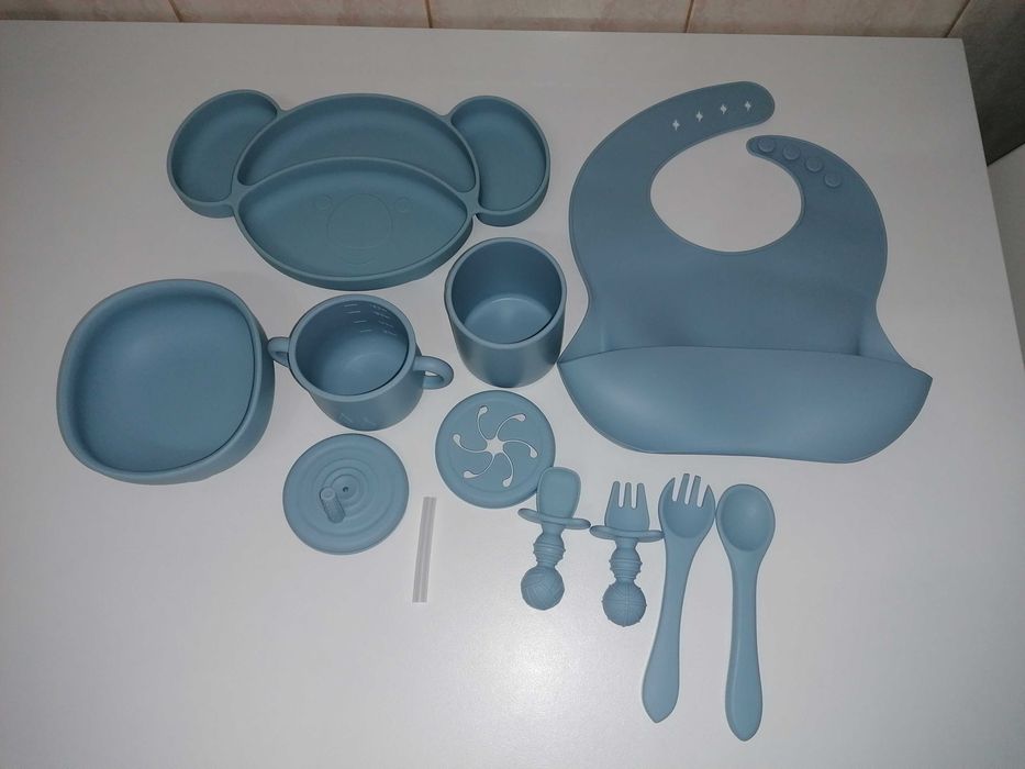 Kit introdução alimentar