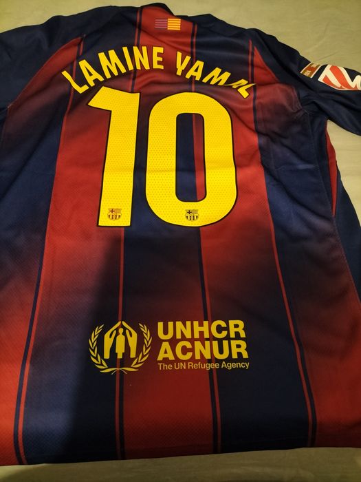 Camisola de futebol