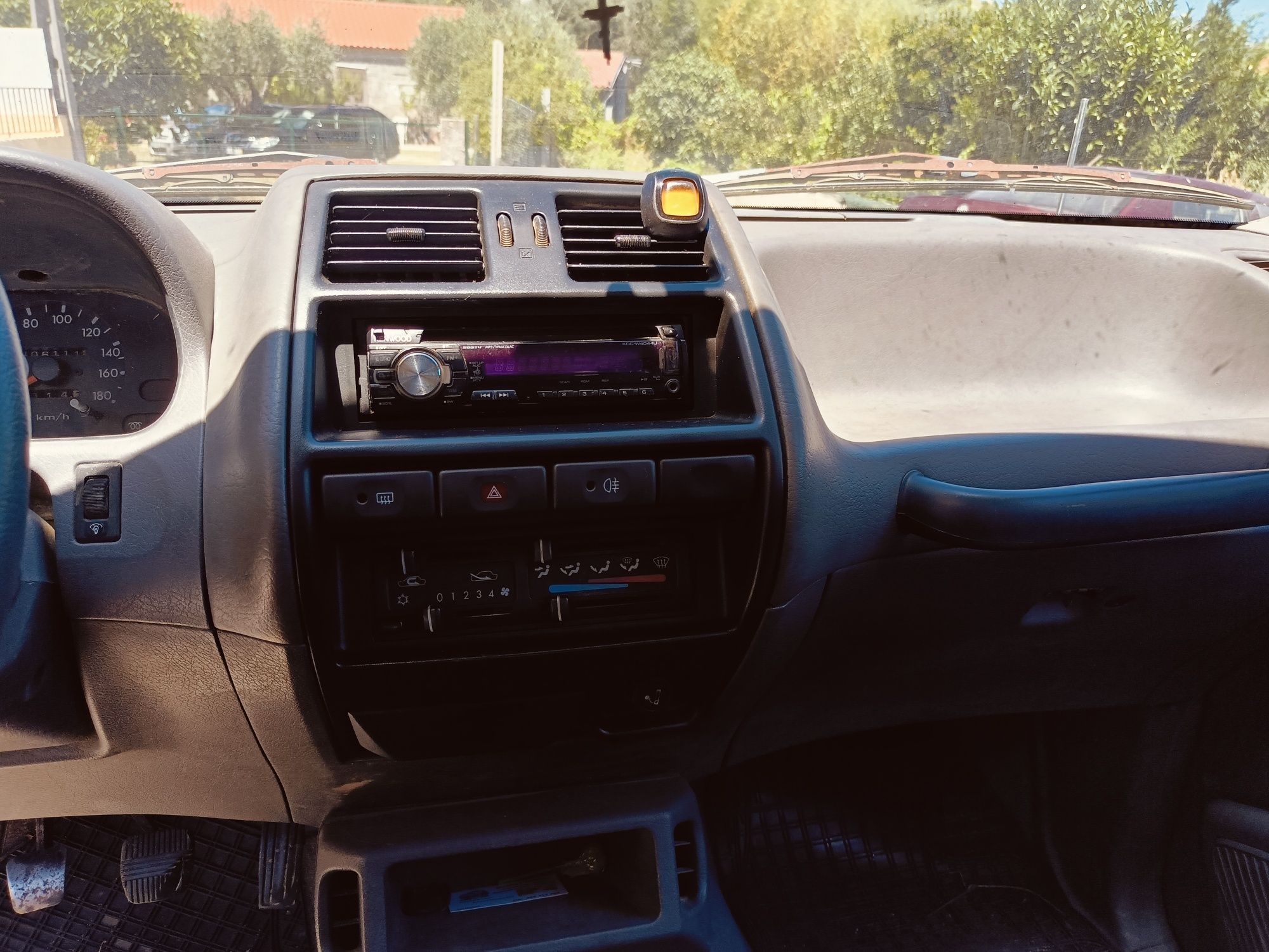 Nissan Terrano SLX